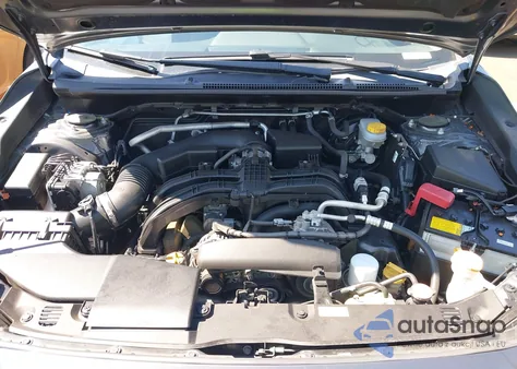 2021 Subaru Crosstrek Sport from USA, damaged, VIN JF2GTHRC7MH266481